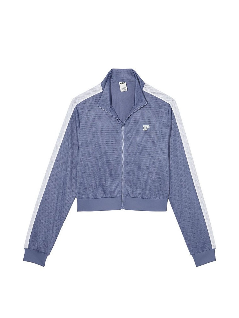 Pink Victoria’s Secret Mesh Track Jacket